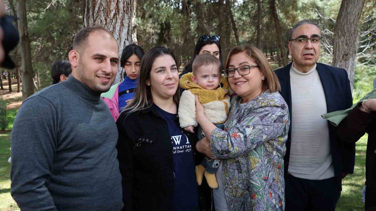 Gaziantep Rekor Kırdı: Tam 150 bin ziyaretçi