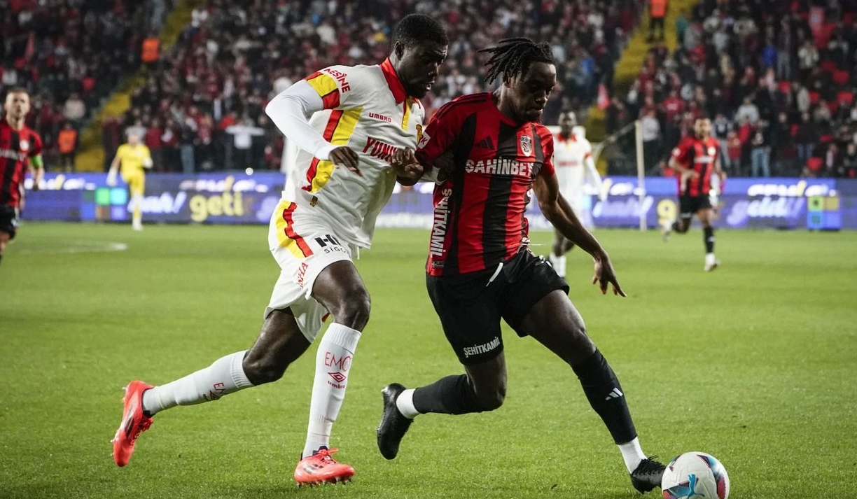 Gaziantep FK ve Göztepe 18. Kez Karşı Karşıya Geliyor: Süper Lig'de Kritik Mücadele
