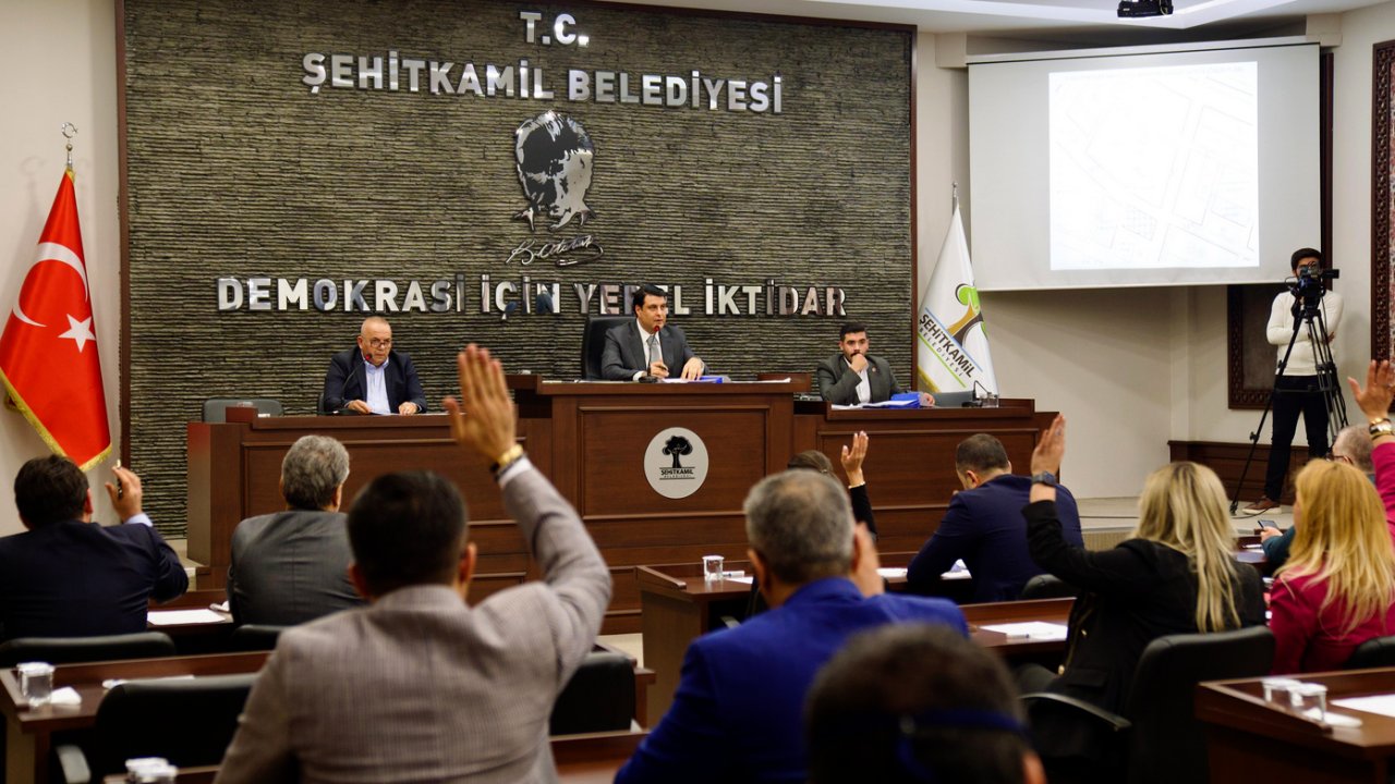 Şehitkamil’e Chp’li Hangi Meclis Üyeleri Katılacak? Ak Parti, Yeniden Refah Partisi, Mhp, Ne Karar Verecek ?