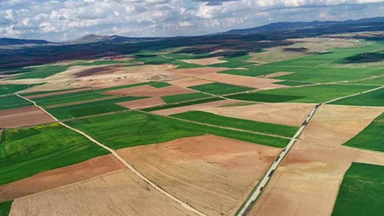Gaziantep'te Nerdeyse Bedavaya Arsa Satılacak