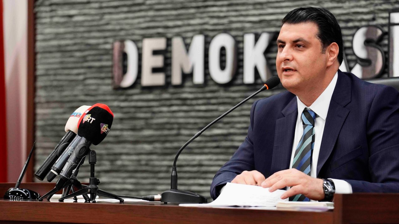 Ak Parti'den Şehitkamil Belediyesi Meclis Kararı: 'Katılıyorlar'