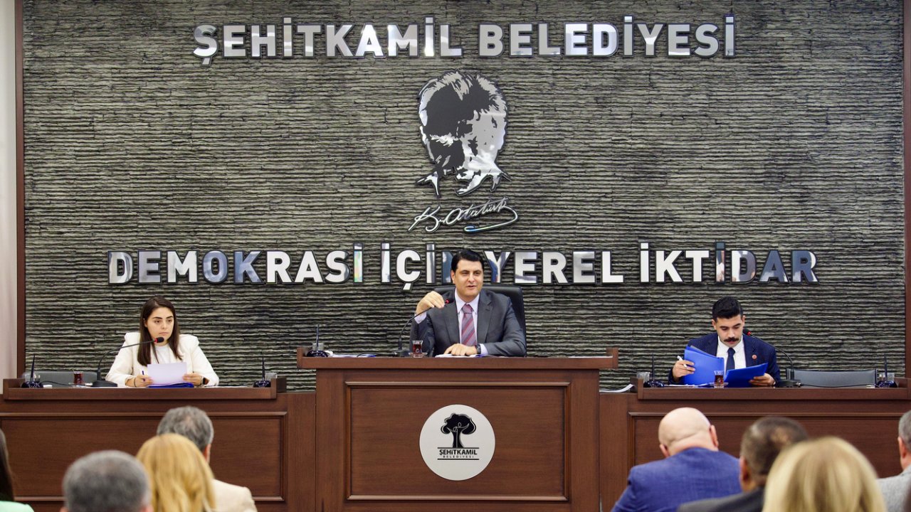 Şehitkamil’de Belediye Encümeni, İmar Ve Diğer Komisyonlarda Hangi Partililer Olacak ?