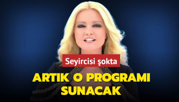 Müge Anlı'dan Sürpriz Hamle: Artık Yarışma Programı da Sunacak!