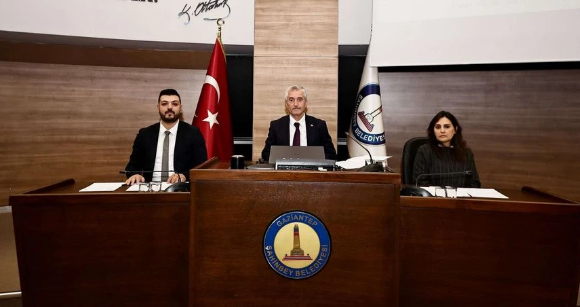 Şahinbey Belediye Meclisi Nisan Ayı Mesaisine Başladı: Yeni Komisyon Üyeleri Seçildi