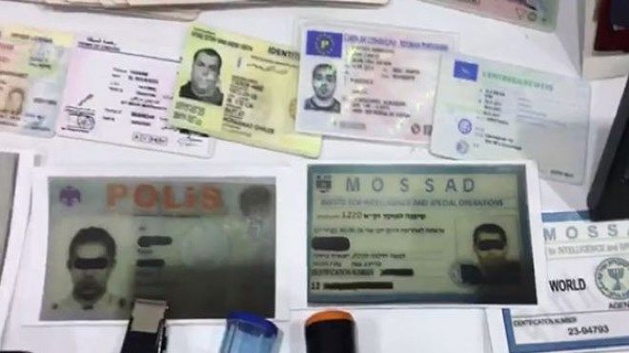 5 ilde büyük operasyon! Uluslararası göçmen kaçakçılık çetesi çökertildi...