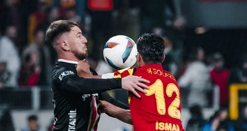 Son Nefeste Gelen Yıkım: Gaziantep FK, Göztepe Deplasmanında 2 Puan Bıraktı!
