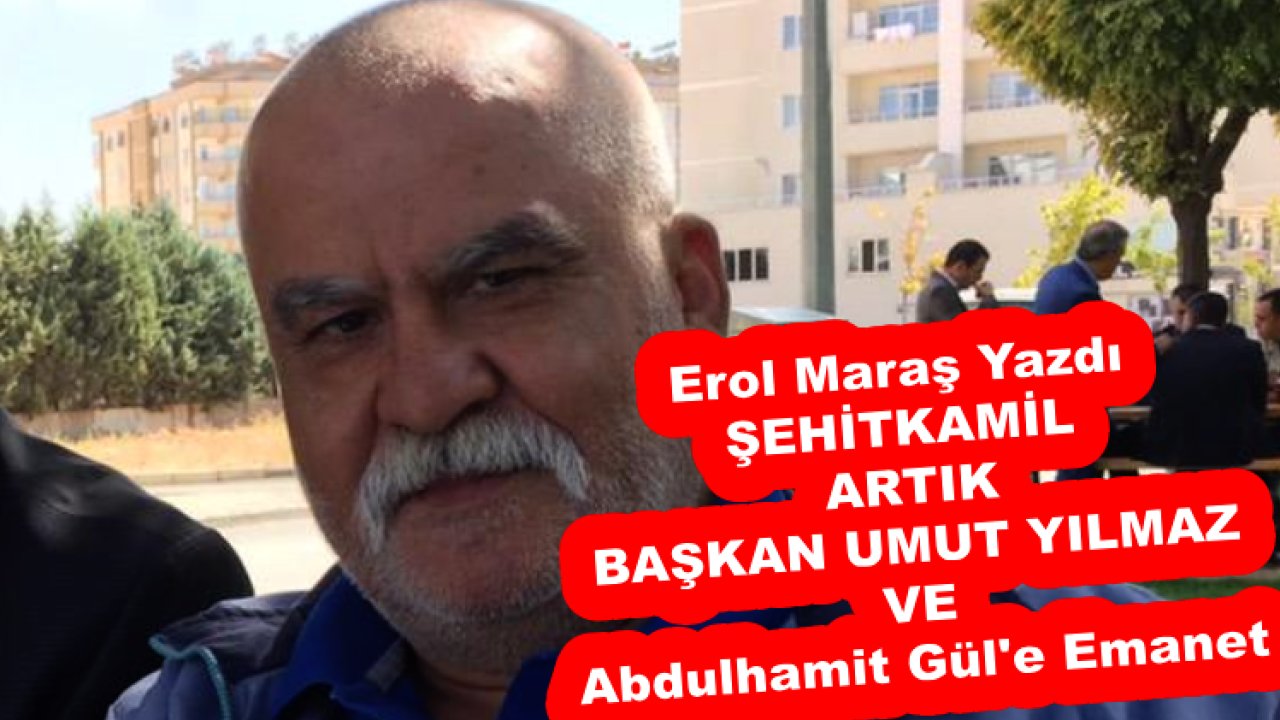 Erol Maraş Yazdı: Şehitkamil’deki Satrancı Kim Kazandı ?