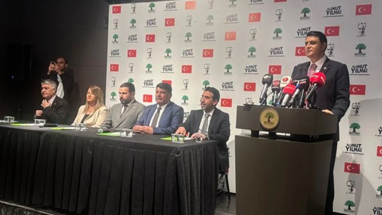 Umut Yılmaz'dan Flaş Açıklamalar: 'CHP'den İstifa Ettim Çünkü!'