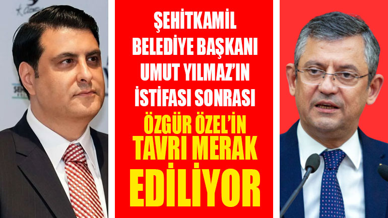 Umut Yılmaz’ın İstifası Sonrası Kardeşi Özgür Yılmaz’ın Tavrı Merak Ediliyor