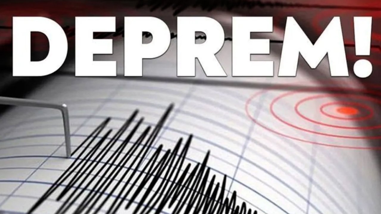 Deprem! Gümüşhane’de 4.2 büyüklüğünde deprem