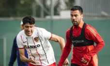 Gaziantep FK’da Hedef Galibiyet! Hatayspor Mesaisi Başladı