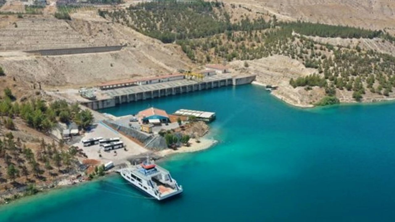 Gaziantep'in Su Zaferi: '52 milyar TL'lik Dev Yatırım'
