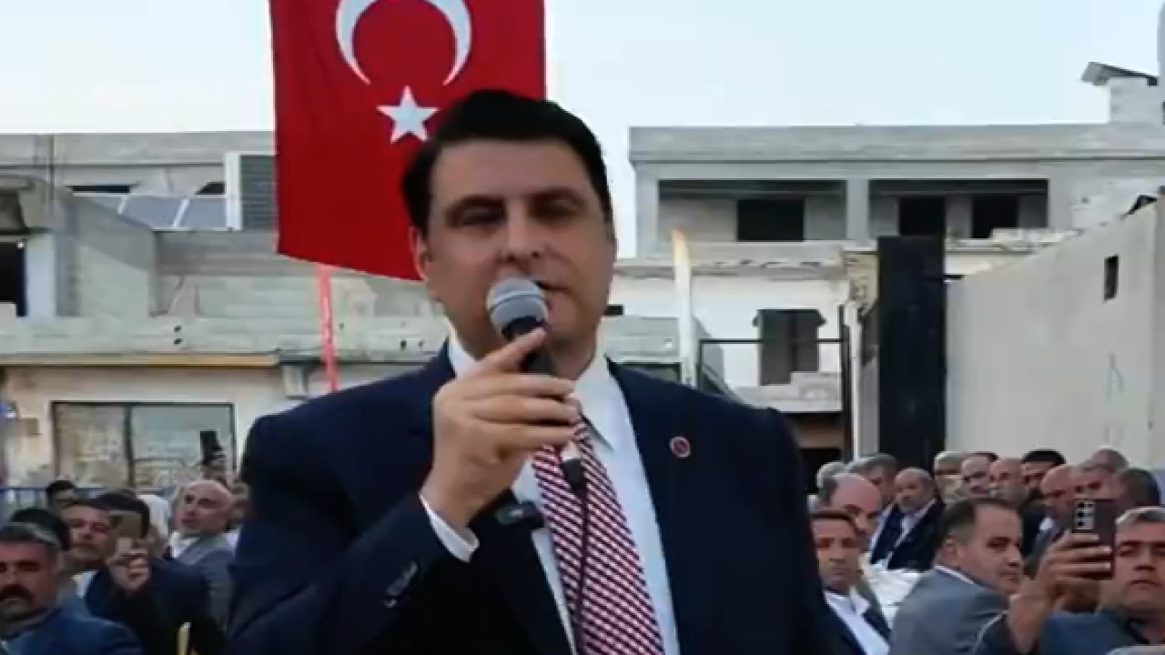 Umut Yılmaz CHP Gaziantep Yönetimine Meydan Okudu: 'Bu Halk Sizin İftiralarınıza ve Yalanlarınıza İnanmaz'