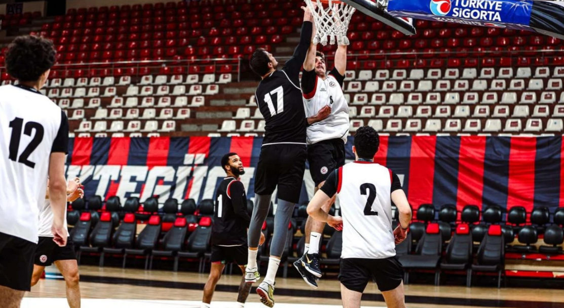 Gaziantep Basketbol Play-Off Yolunda Vites Yükseltti! Finalspor Maçı İçin Hazırlıklar Tam Gaz