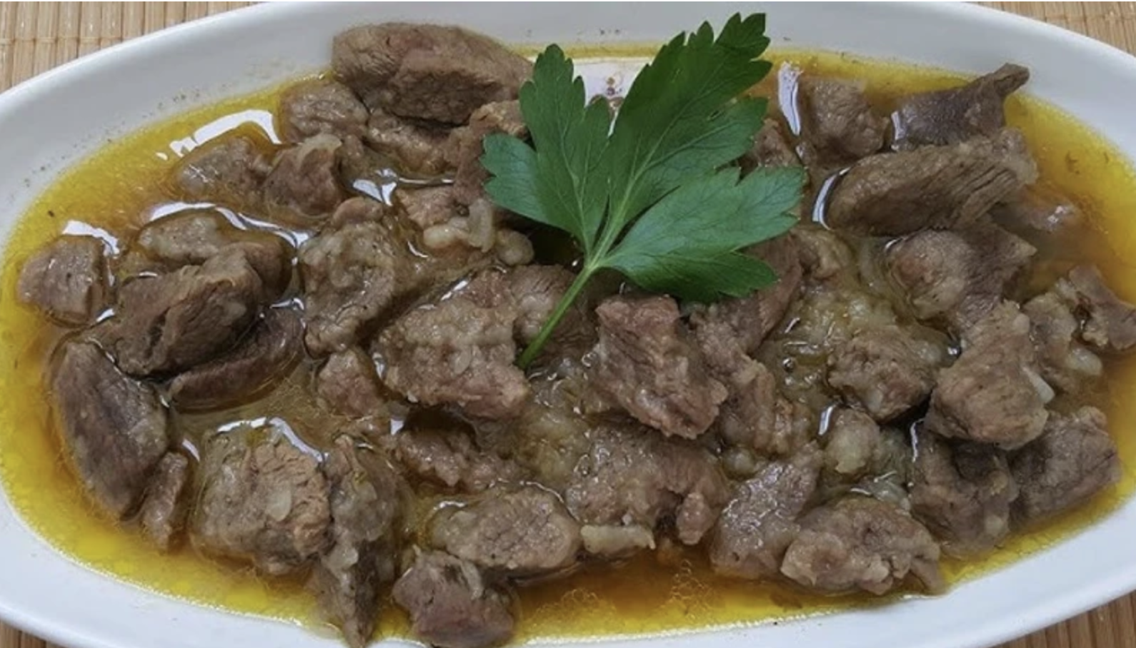 Lokum Gibi Et Kavurmak İçin Kuyruk Yağı Mucizesi: Lezzetli Kavurma Tarifi