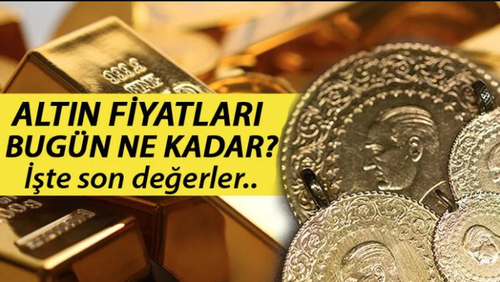 Gaziantep’te Altın Piyasası Yükselişte: 10 Nisan 2025 Güncel Altın Fiyatları Açıklandı