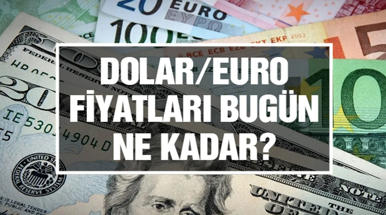 Gaziantep 10 Nisan 2025 Döviz Piyasasında Son Durum: Dolar Geriledi, Euro ve Sterlin Yükselişte
