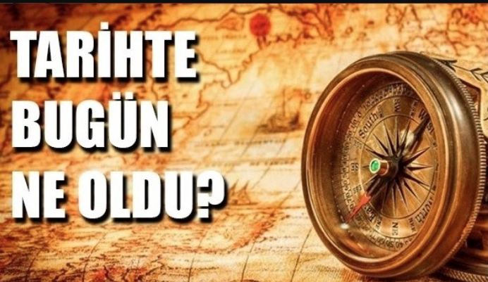 Tarihte Bugün: 10 Nisan’da Yaşanan Unutulmaz Olaylar