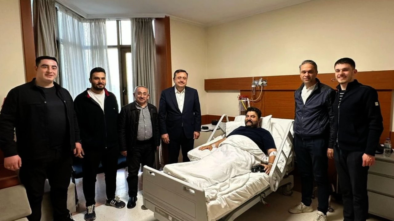 Fedaioğlu’ndan Anlamlı Ziyaret