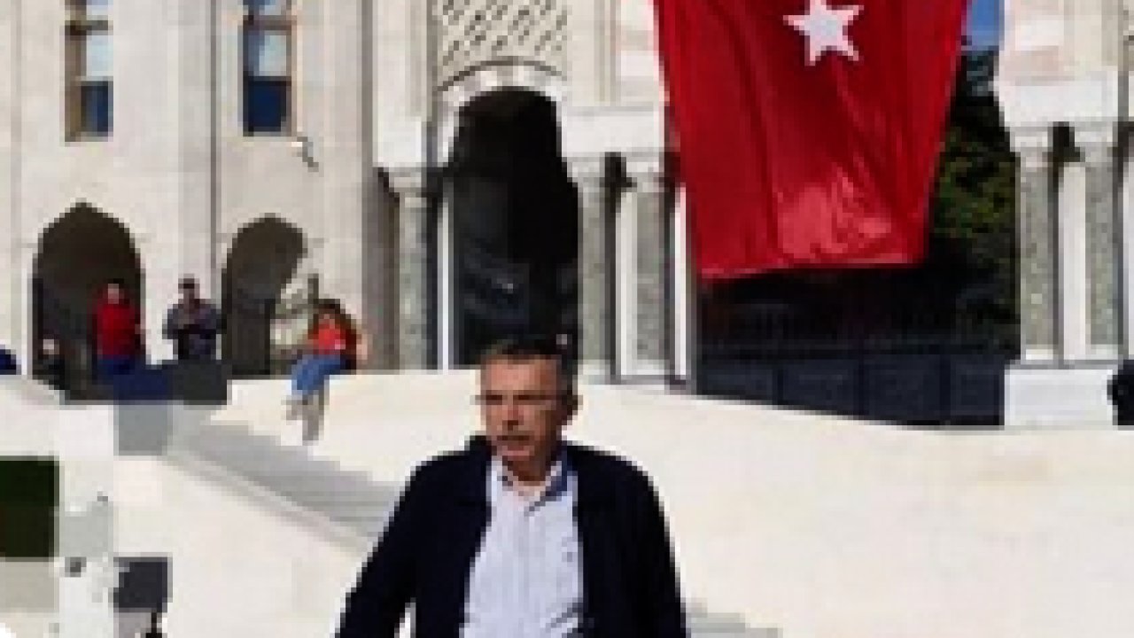 “Merak İlmin Hocasıdır”