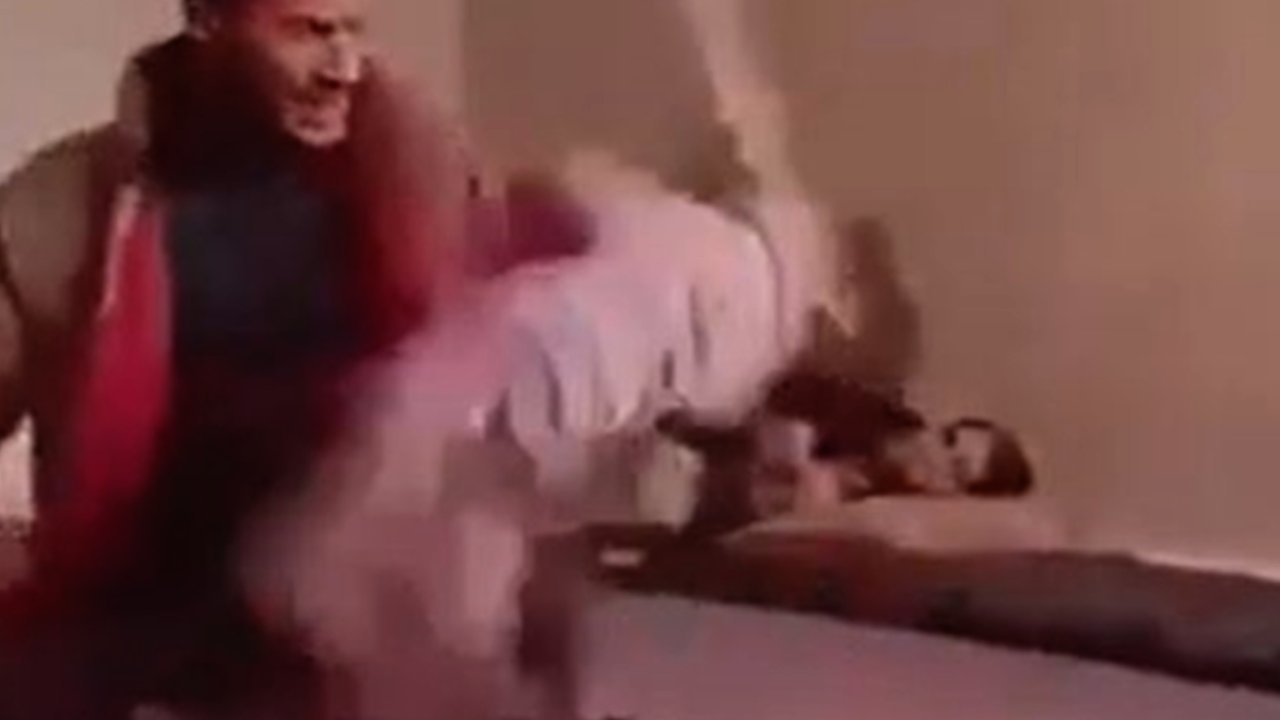 Gaziantep Valisi açıkladı: Babasından İşkence Gören Kızımız İyi