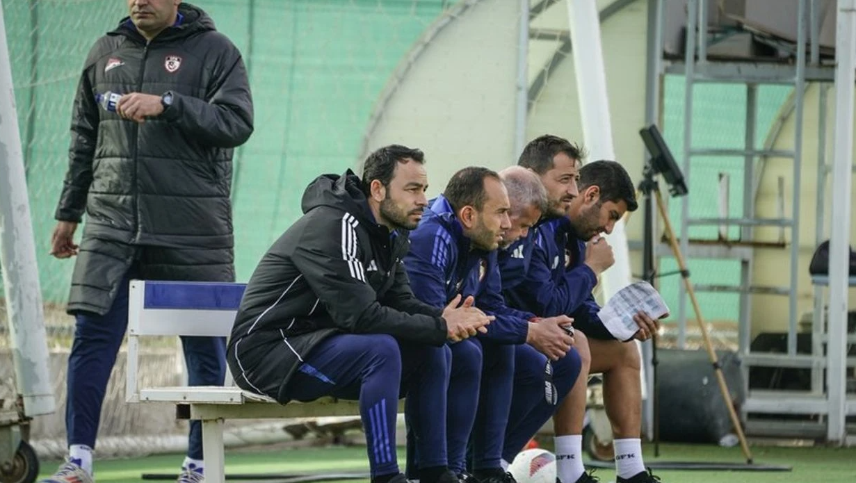 Selçuk İnan’dan Hatayspor Mesaisi: Gaziantep FK’da Maç Öncesi Yoğun Hazırlık!