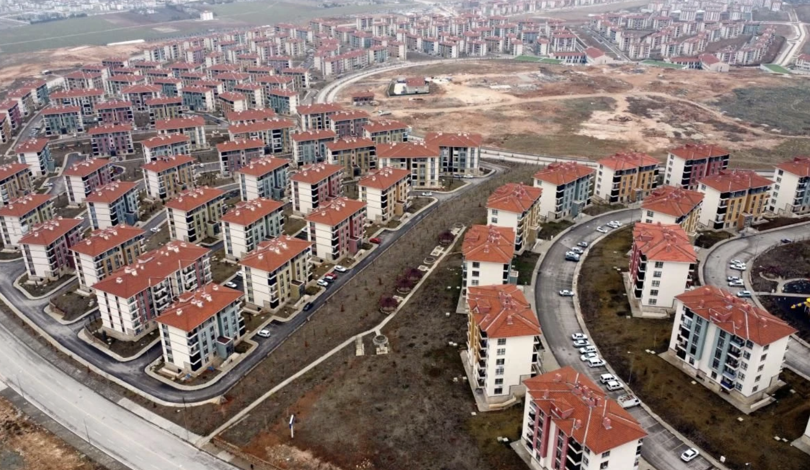 Gaziantepliler Dikkat! 250 Bin Konutluk TOKİ Başvuruları İçin Geri Sayım Başladı