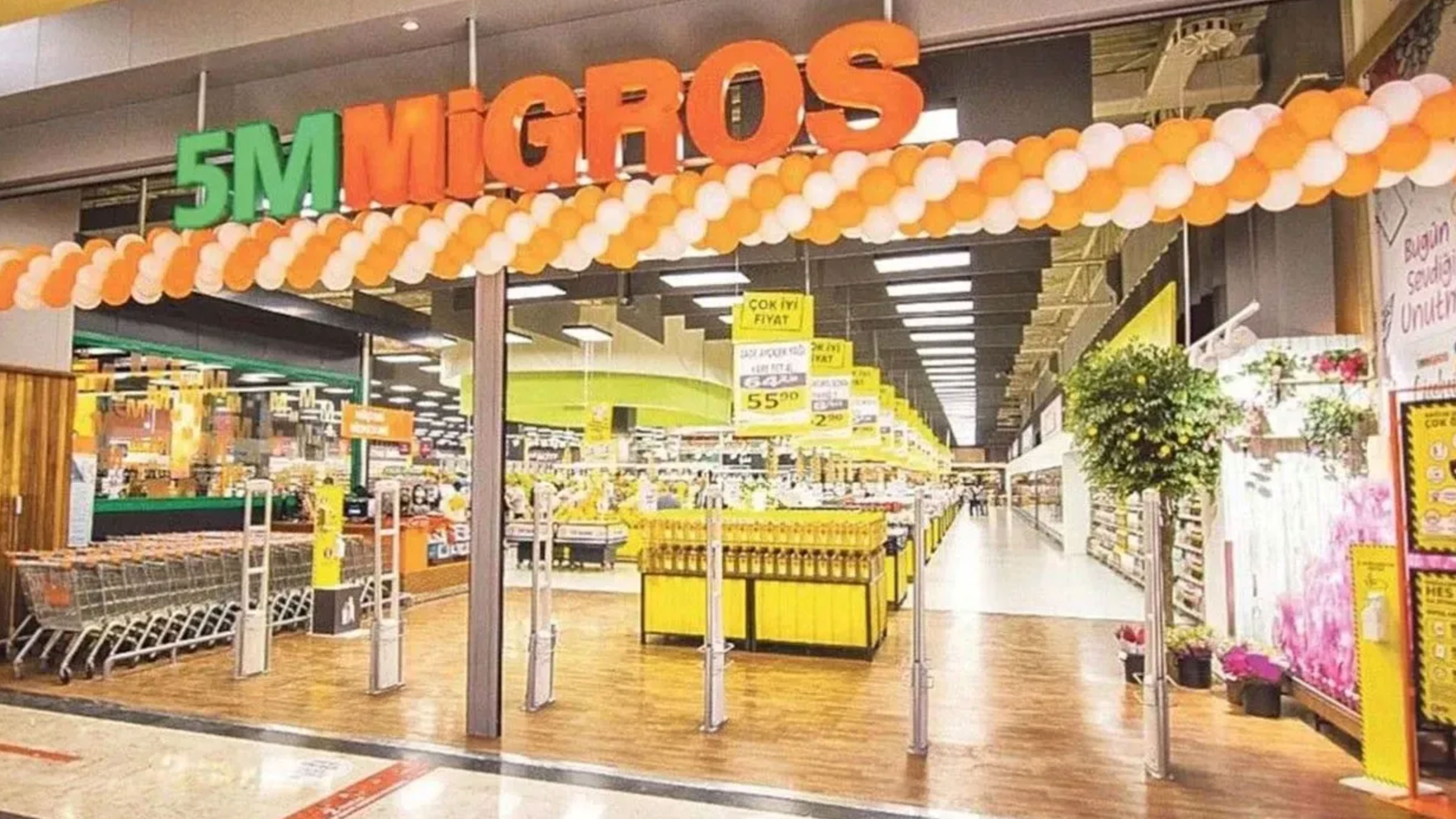 Gaziantepliler Dikkat! Migros Son Tüketimi Yaklaşan Ürünlerde Büyük İndirim Başlattı