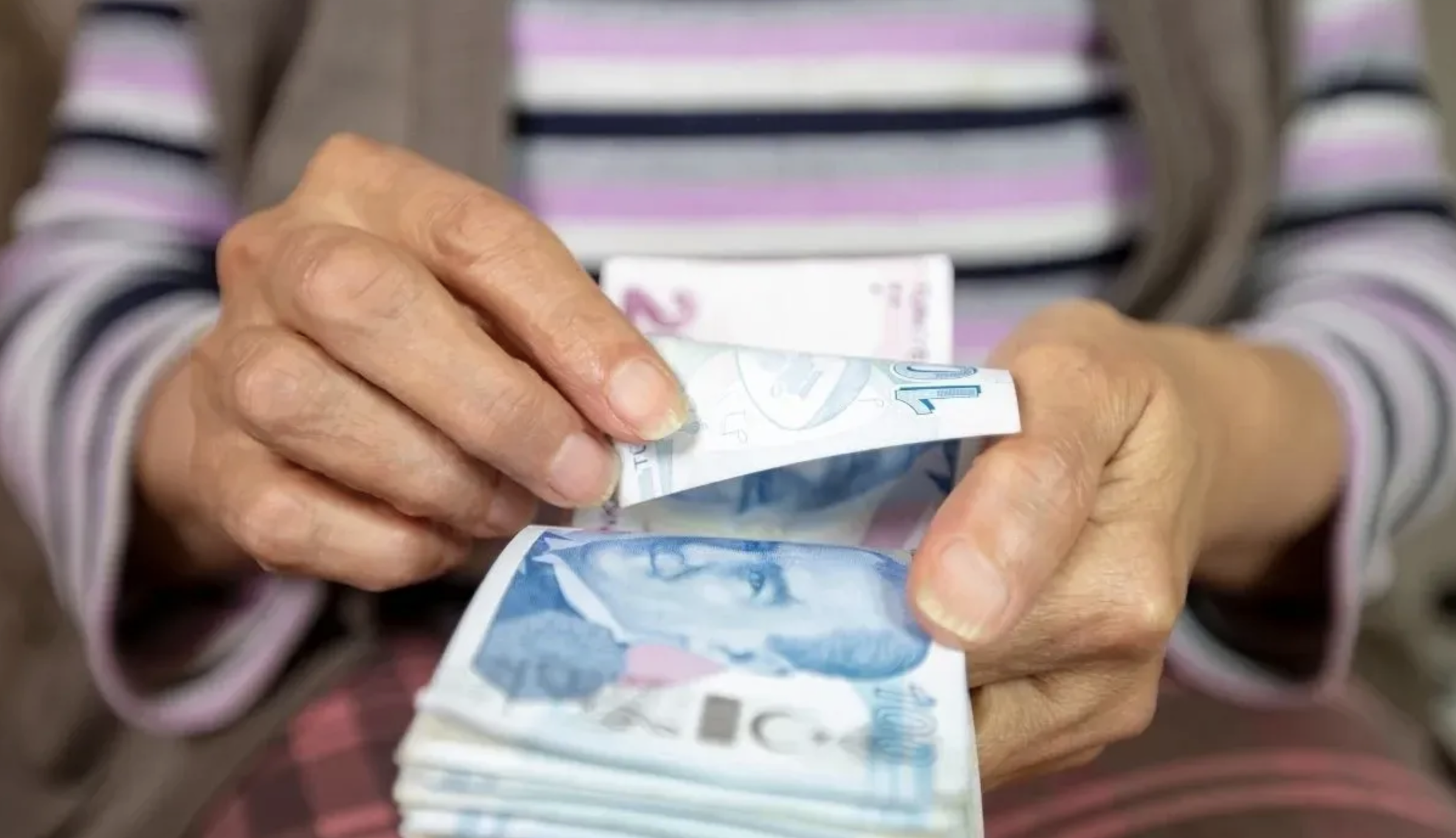 Gaziantep’te Emekliye Büyük Müjde! 2.030 TL Ek Zam Yapılacak