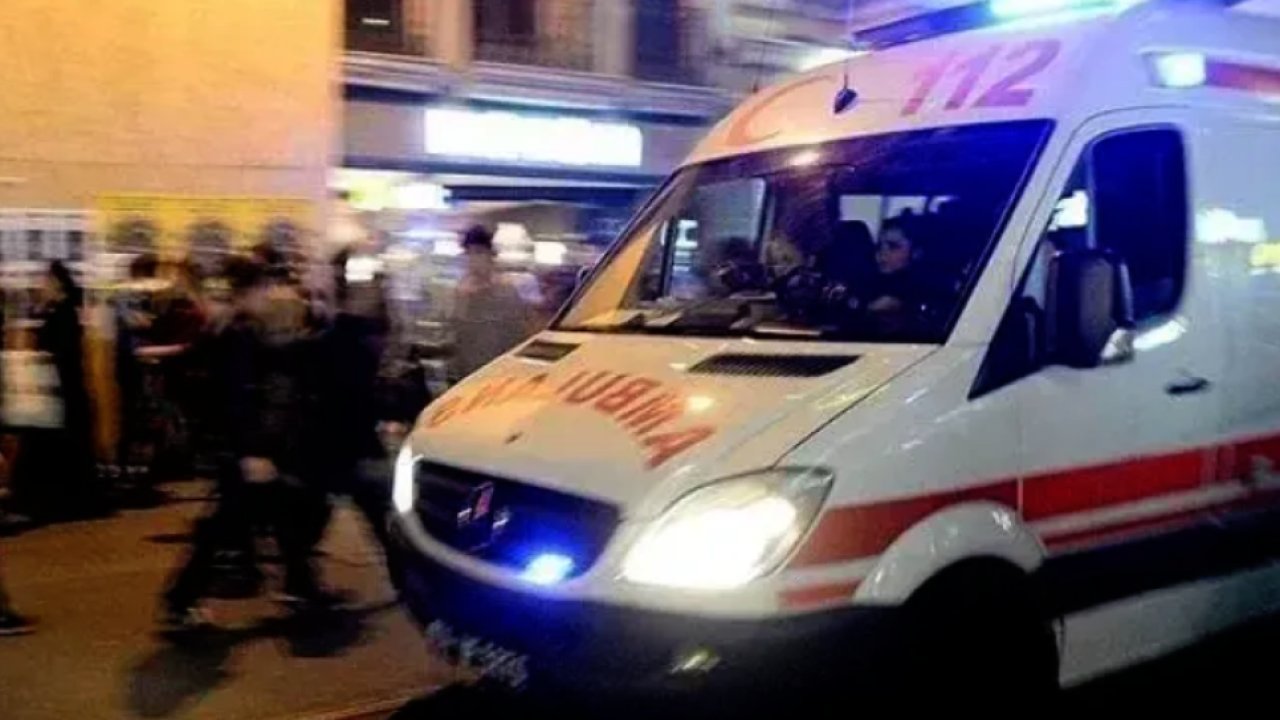 Gaziantep'te Üzen Kaza! Ölü ve Yaralılar Var