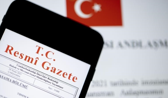 11 Nisan 2025 Tarihli ve 32867 Sayılı Resmî Gazete'de Öne Çıkanlar