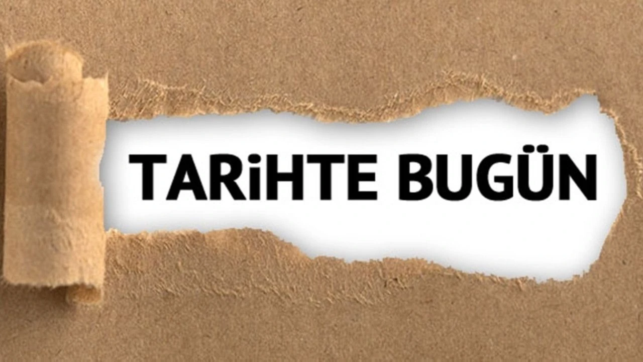 Tarihte Bugün – 11 Nisan'da Yaşanan Önemli Olaylar