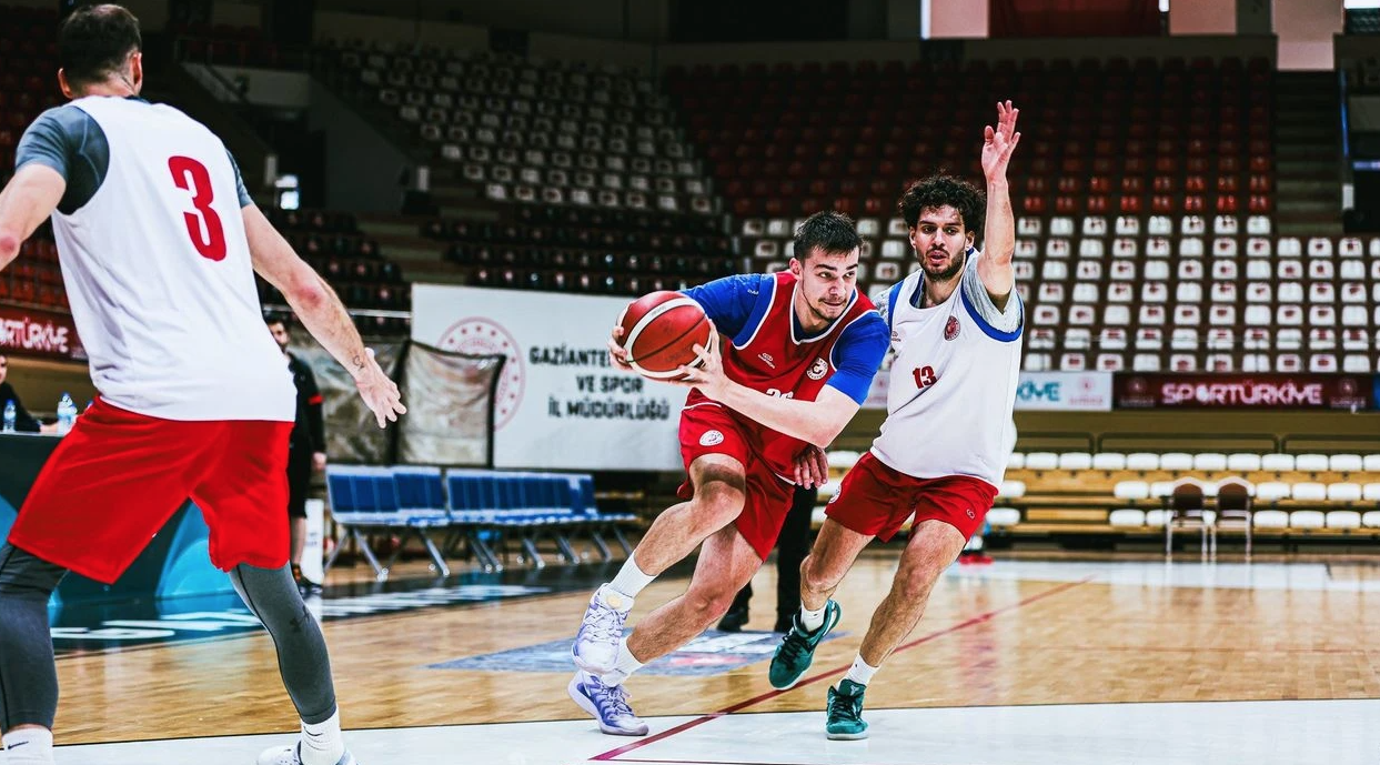 Gaziantep Basketbol Play-Off Yolunda Vites Artırdı!