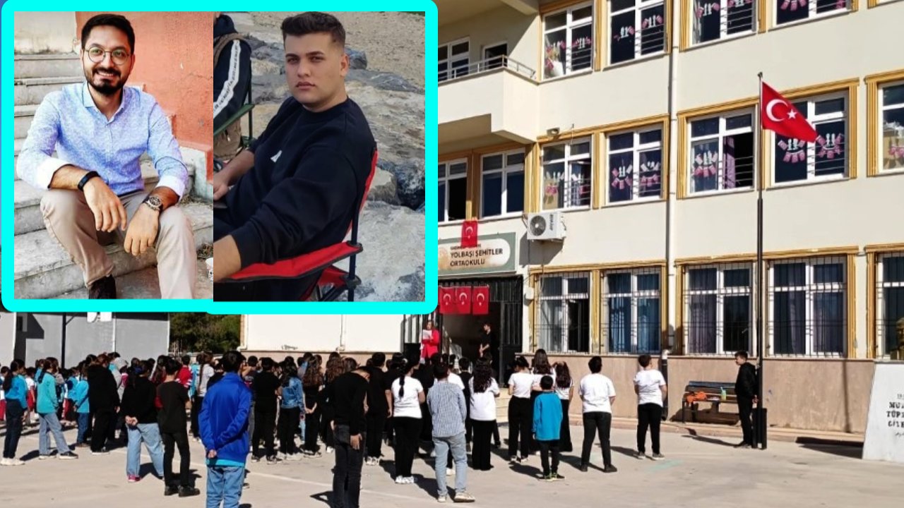 Gaziantep'te Eğitim Camiası Bu Kazayla Sarsılsı! 1 Öğretmen Hayatını Kaybetti 2 Öğretmen Yaralandı