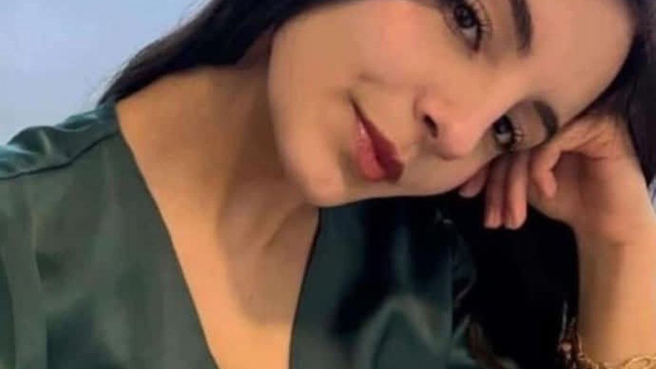 Gaziantep'te Kazada ölen Hatice’ye tabutunun üzerine konulan gelinlikle veda