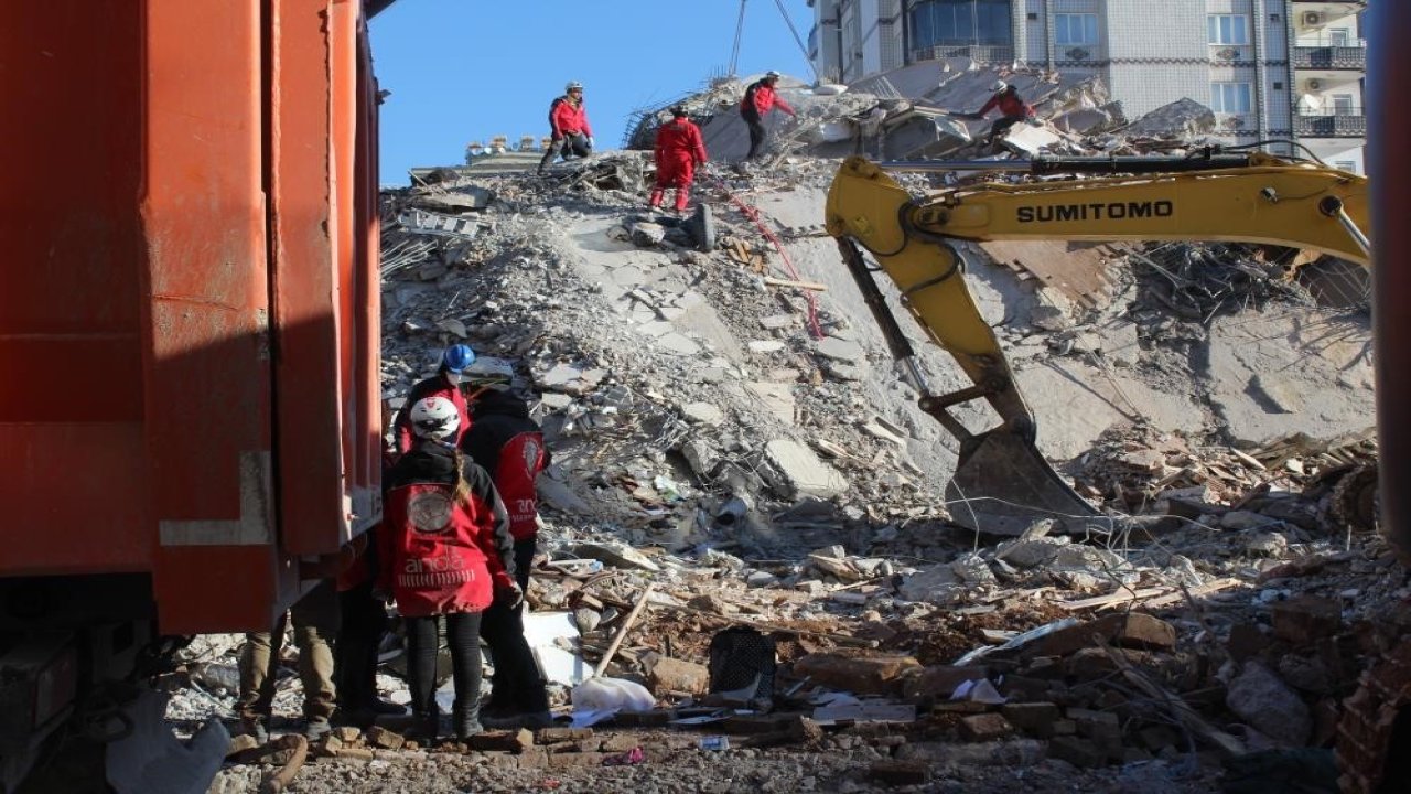 Depremde Gaziantep'te 25 Kişiye Mezar Olan Pamukkale Sitesi’nde karar çıktı
