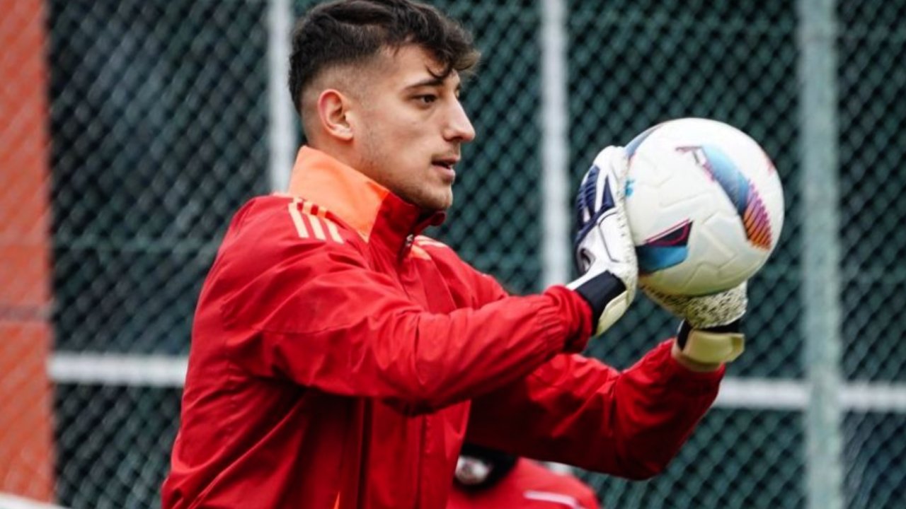 Gaziantep FK'nin kalecisi Mustafa Burak'a teklif var mı?