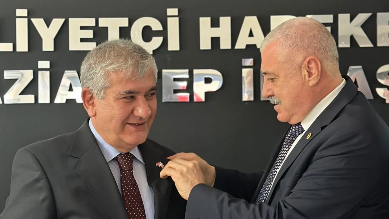 Sermet Atay, Gaziantep'te MHP'yi Uçuruyor!