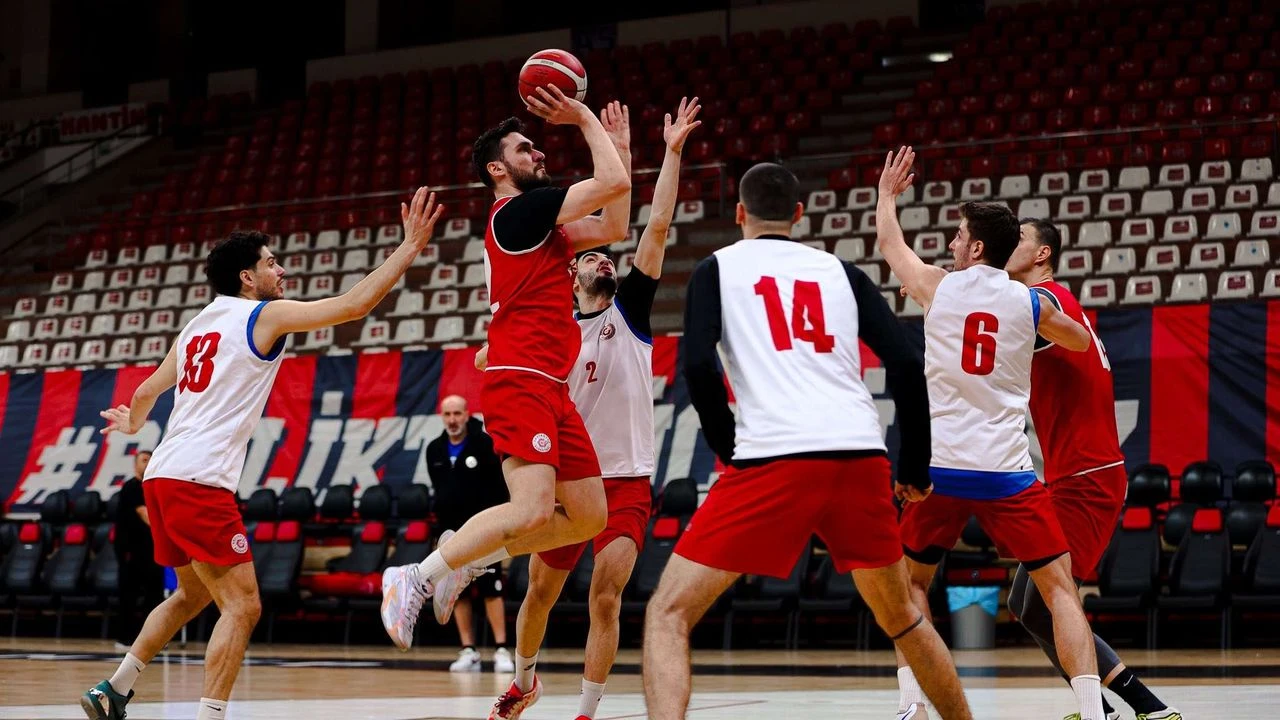 Gaziantep Basketbol, Play-Off Hedefi İçin Finalspor Maçında Kazanmak Zorunda