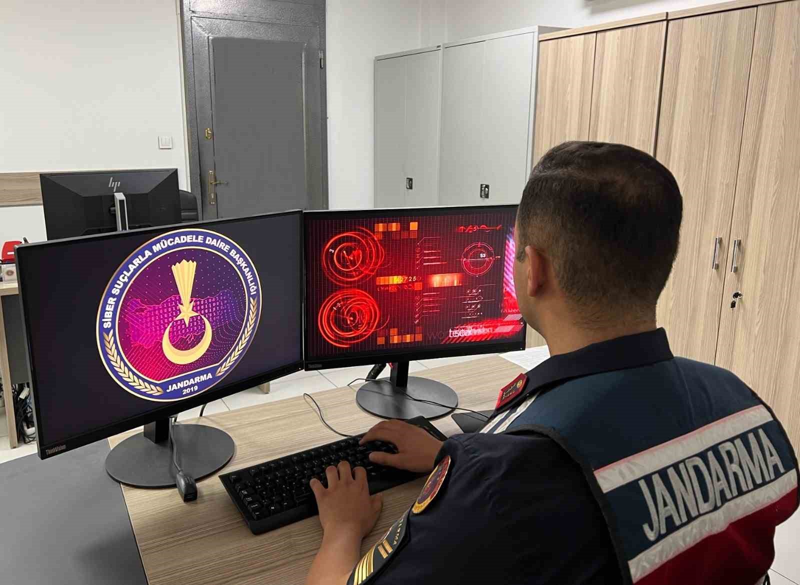 Gaziantep’te siber dolandırıcılık operasyonunda 3 şahıs tutuklandı