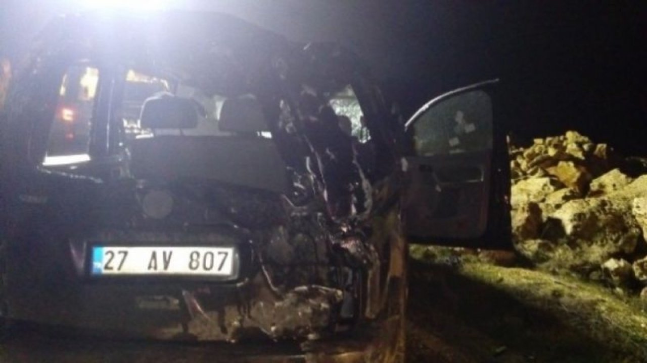 Babasından izinsiz aldığı araçla ölüme gitti