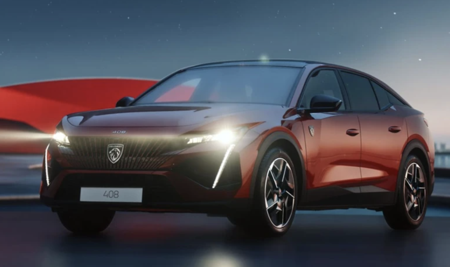 Gaziantepli Otomobil Tutkunlarına Müjde: Peugeot 408’de Sıfır Faizli Kredi ve 300 Bin TL’ye Varan Bayi İndirimi!