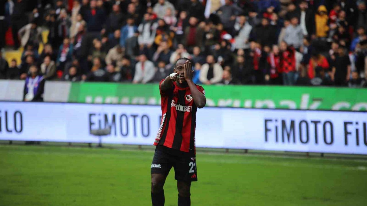 Gaziantep FK'den Muhteşem Hatayspor Dönüşü: İşte Detaylar