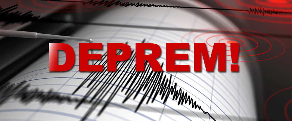 Deprem... Amasya’da 4.6 büyüklüğünde deprem