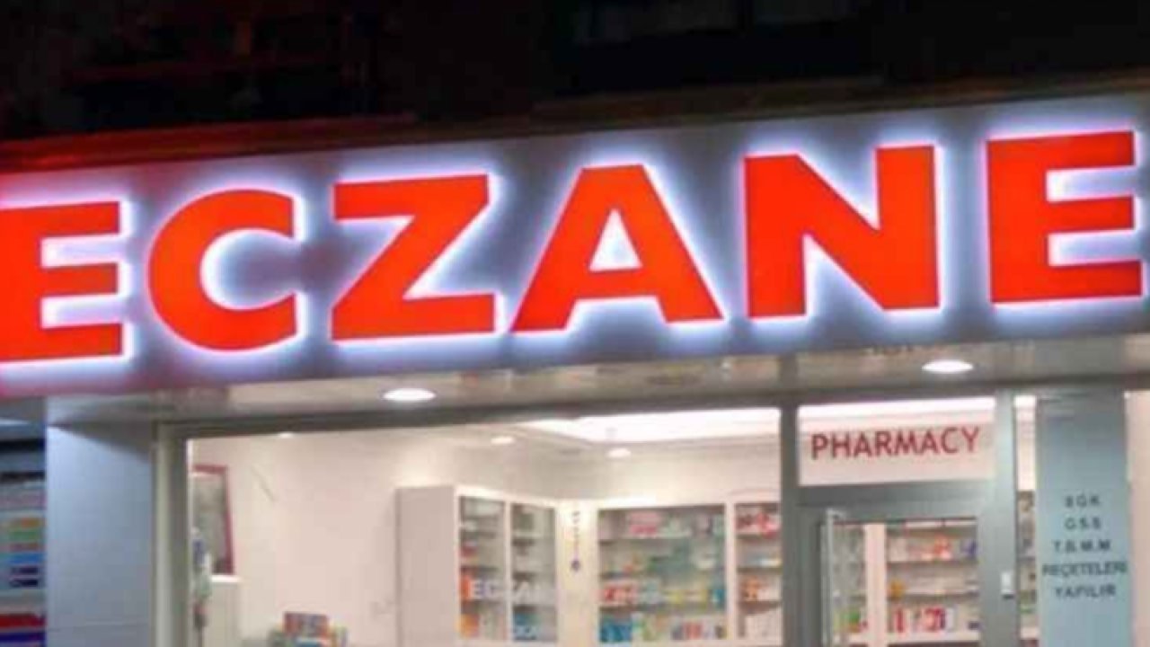 Gaziantep’te 13 Nisan 2025 Pazar Günü Nöbetçi Eczaneler Listesi Yayınlandı