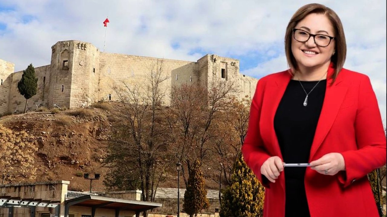Fatma Şahin’den Gaziantep’e davet