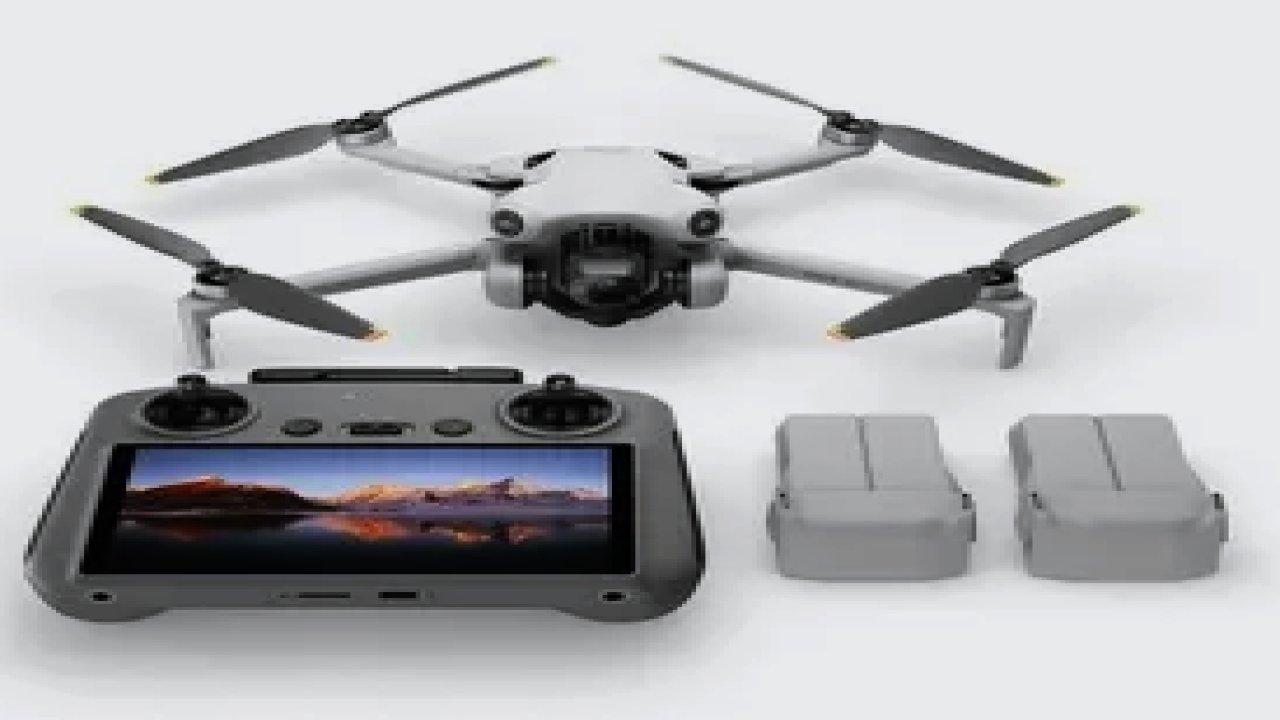 DJI Drone: Yüksek Teknoloji ile Havada