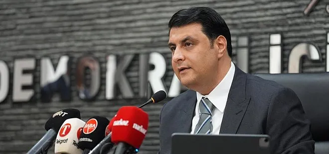 Umut Yılmaz CHP'ye Meydan Okuyor! Son Sürat İcraatlarına Devam Ediyor
