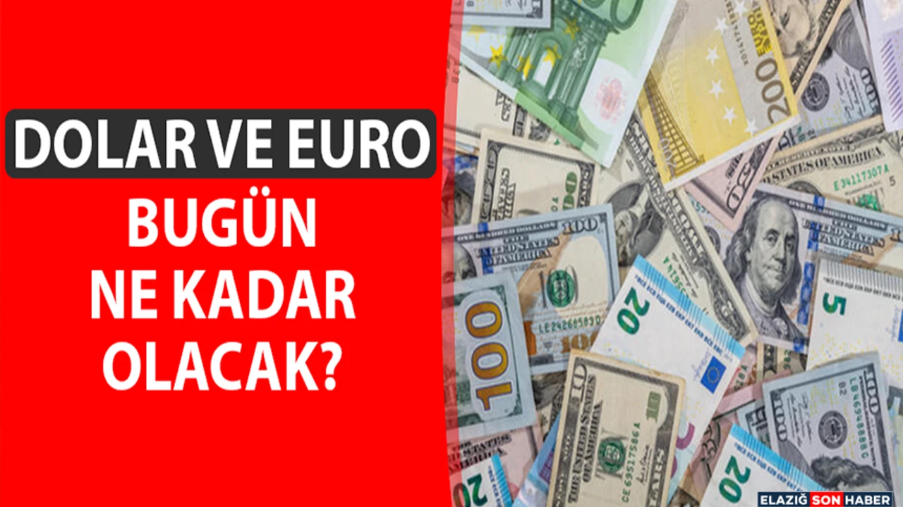 Gaziantep’te 15 Nisan 2025 Salı Döviz Piyasası Dalgalı: Dolar ve Euro Geriledi, Sterlin Yükseldi!