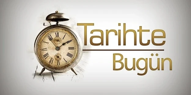 ​​​​​​​15 Nisan Tarihinde Yaşanan Tarihi Olaylar
